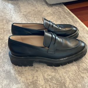 Stuart Weitzman Ultralug Penny Loafter — US 9.5/EU 40